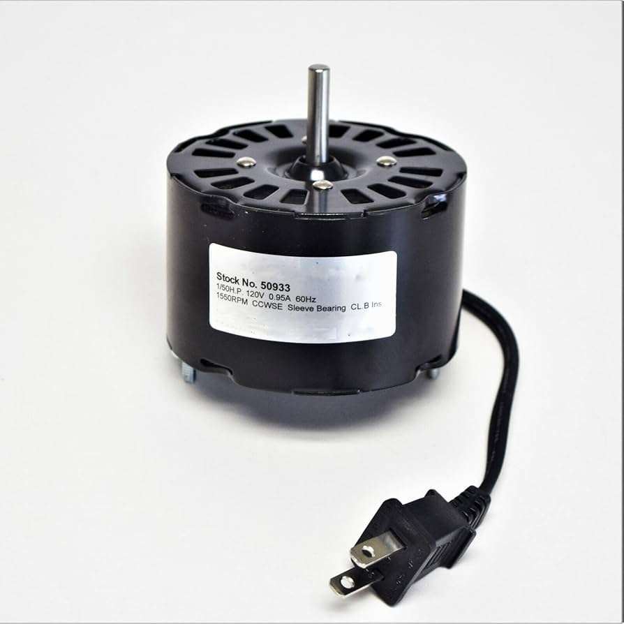 A SCENE ×HIMAA Bathroom Fan Vent Motor Replacement for Nutone 50933 86933